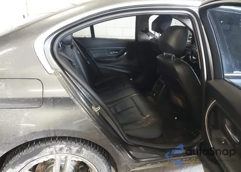 2013 BMW 328I xDrive из США, поврежденный, VIN WBA3B3C58DF534914